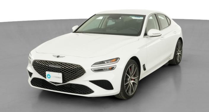 Thumbnail: 2025 Genesis G70 - 1