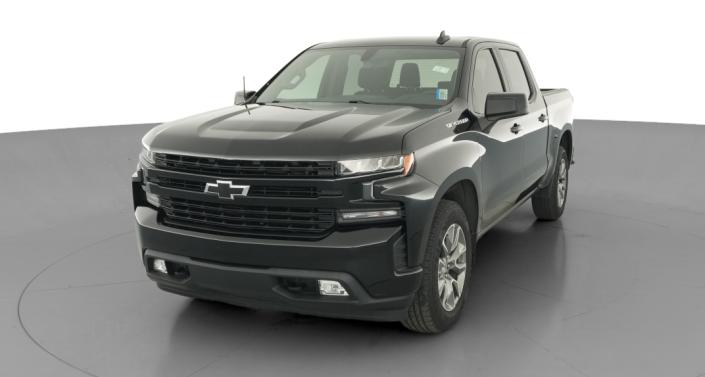 Thumbnail: 2021 Chevrolet Silverado 1500 - 1
