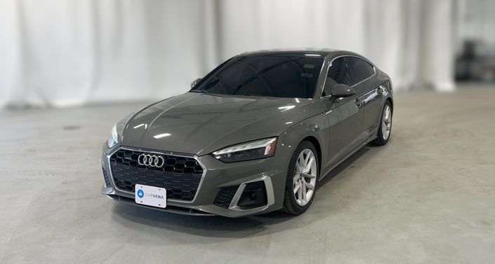 Thumbnail: 2024 Audi A5 - 1