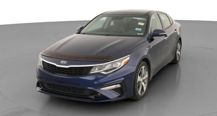 Thumbnail: 2020 Kia Optima - 1