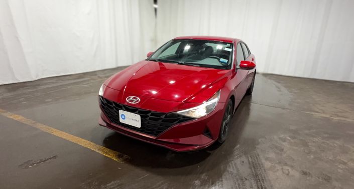 Thumbnail: 2022 Hyundai Elantra - 1