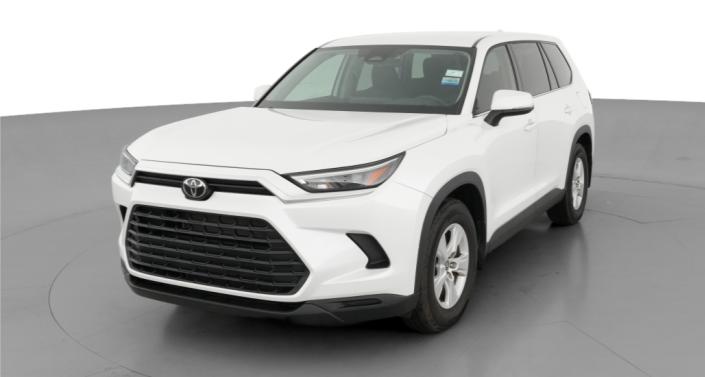 Thumbnail: 2025 Toyota Grand Highlander - 1