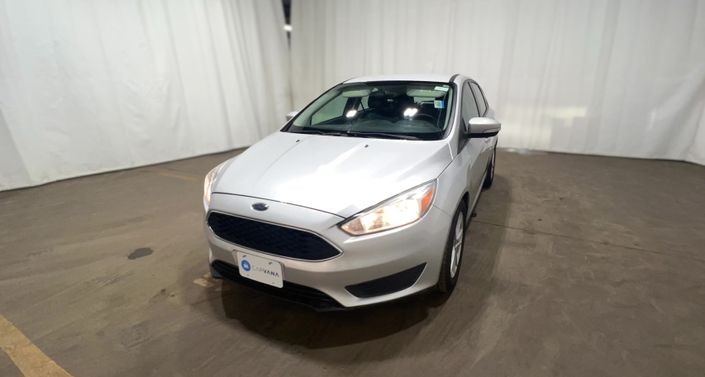 Thumbnail: 2018 Ford Focus - 1