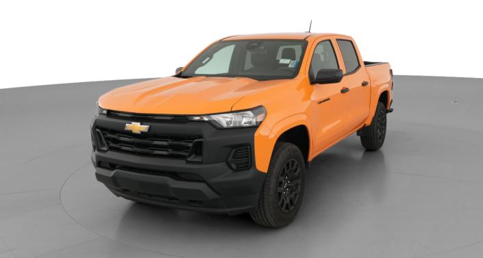 Thumbnail: 2026 Chevrolet Colorado - 1