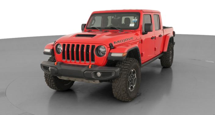 Thumbnail: 2022 Jeep Gladiator - 1