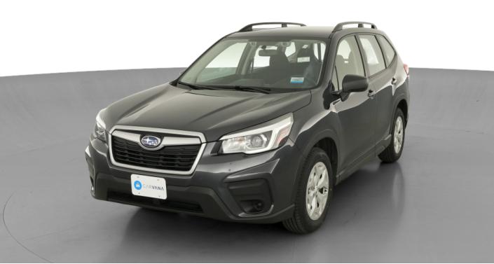 Thumbnail: 2019 Subaru Forester - 1