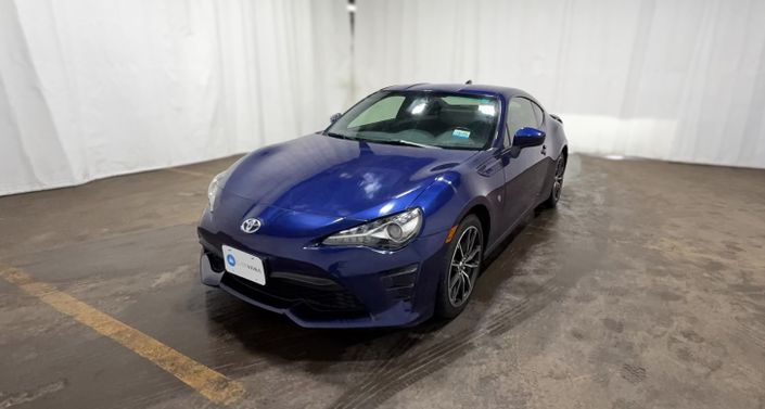 Thumbnail: 2017 Toyota 86 - 1