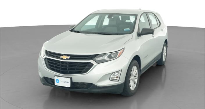 Thumbnail: 2019 Chevrolet Equinox - 1