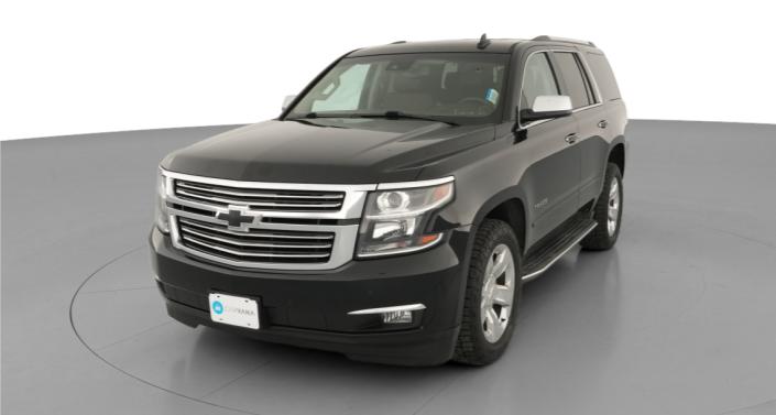 Thumbnail: 2016 Chevrolet Tahoe - 1