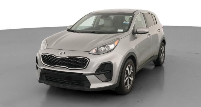 Thumbnail: 2020 Kia Sportage - 1