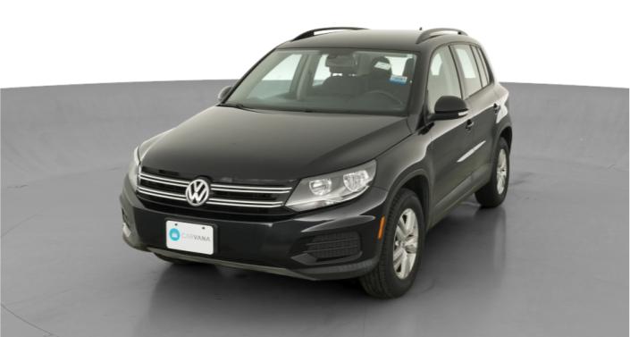 2017 Volkswagen Tiguan 2.0T -
                  Colonial Heights, VA