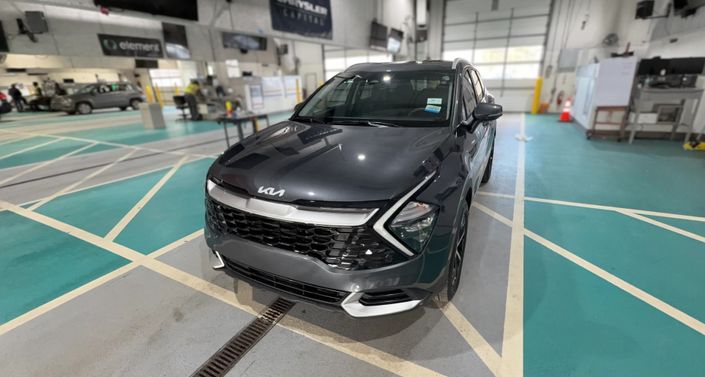 Thumbnail: 2023 Kia Sportage - 1