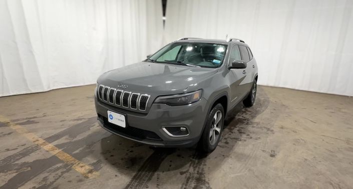 Thumbnail: 2020 Jeep Cherokee - 1