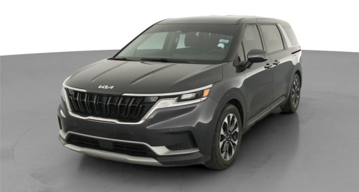Thumbnail: 2024 Kia Carnival - 1
