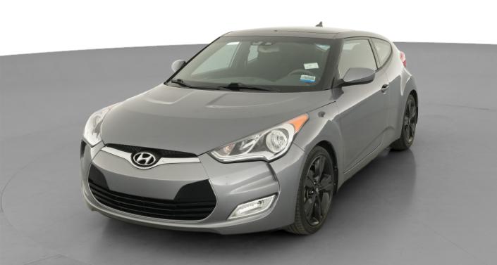 2017 Hyundai Veloster Value Edition -
                  Trenton, OH
