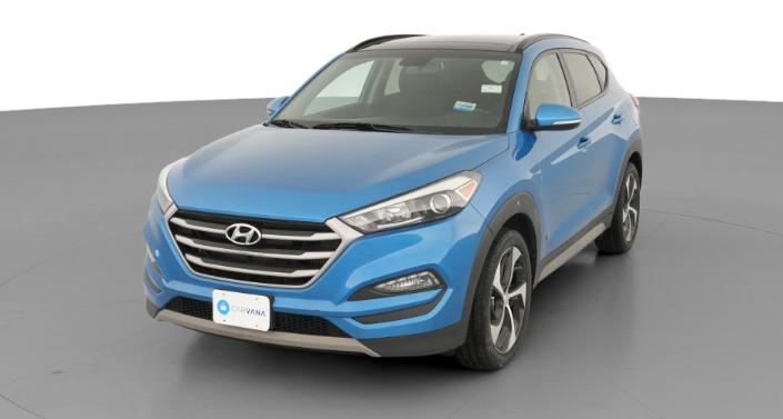 Thumbnail: 2018 Hyundai Tucson - 1
