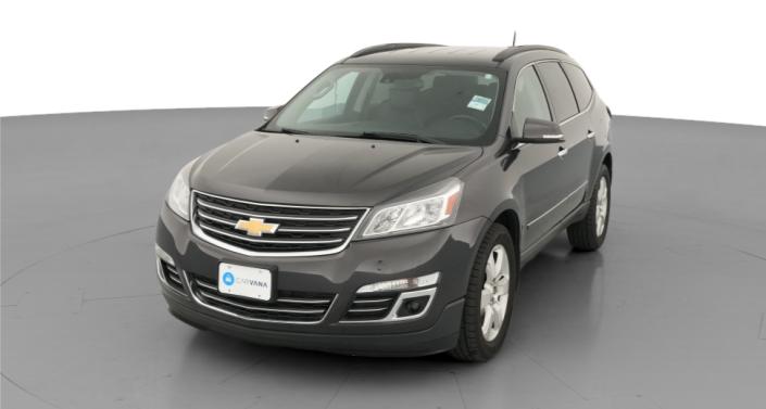 Thumbnail: 2016 Chevrolet Traverse - 1