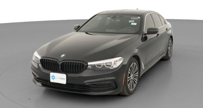 Thumbnail: 2019 BMW 5 Series - 1
