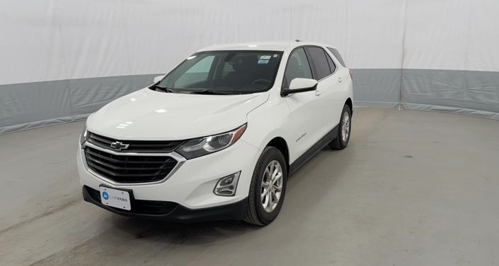 Thumbnail: 2018 Chevrolet Equinox - 1