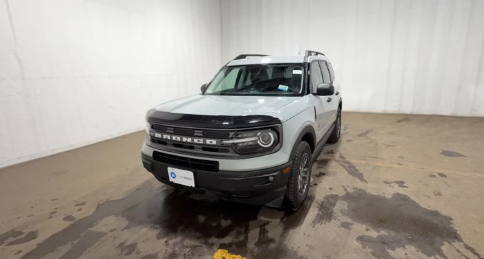 Thumbnail: 2022 Ford Bronco Sport - 1