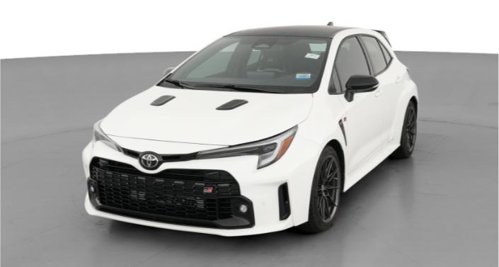 2024 Toyota GR Corolla Circuit Edition -
                  Concord, NC