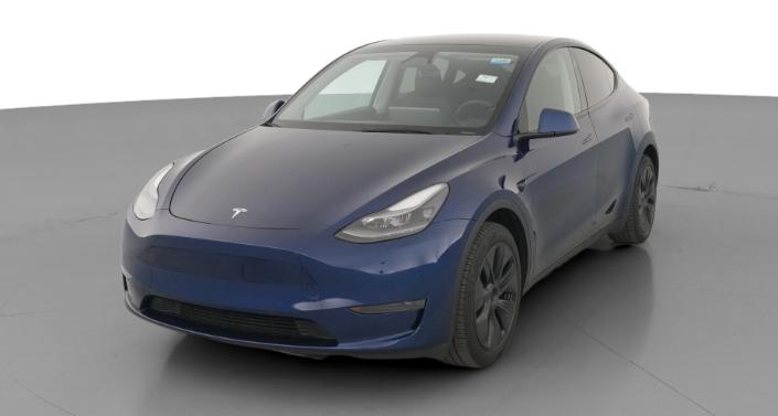 Thumbnail: 2025 Tesla Model Y - 1