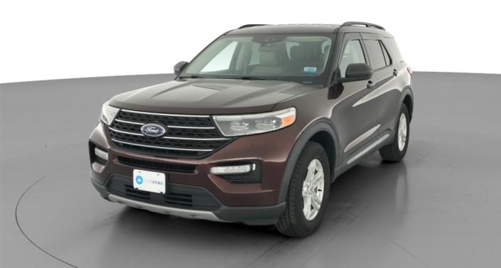 Thumbnail: 2020 Ford Explorer - 1