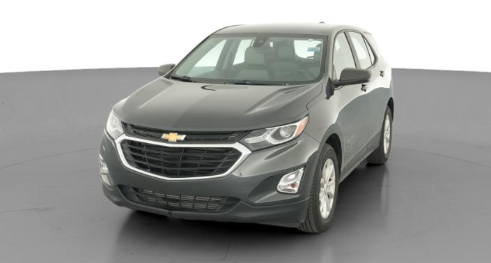 Thumbnail: 2020 Chevrolet Equinox - 1