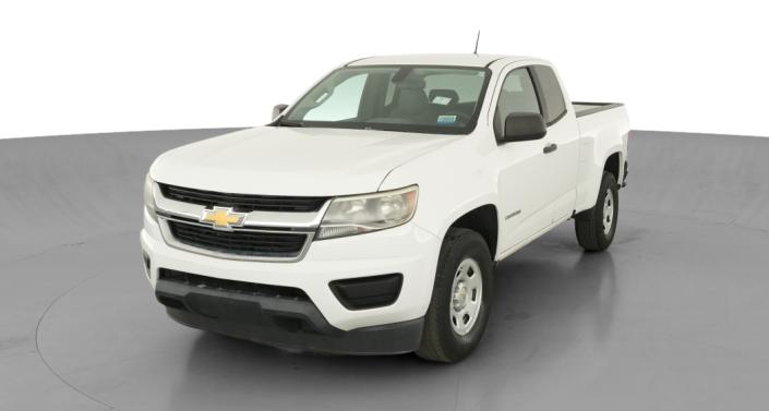 2016 Chevrolet Colorado Work Truck -
                  Colonial Heights, VA
