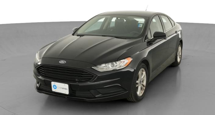 Thumbnail: 2018 Ford Fusion - 1