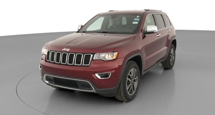 Thumbnail: 2019 Jeep Grand Cherokee - 1