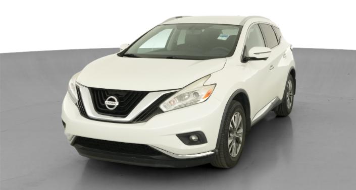 Thumbnail: 2017 Nissan Murano - 1
