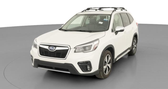 Thumbnail: 2021 Subaru Forester - 1