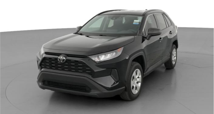 Thumbnail: 2021 Toyota RAV4 - 1