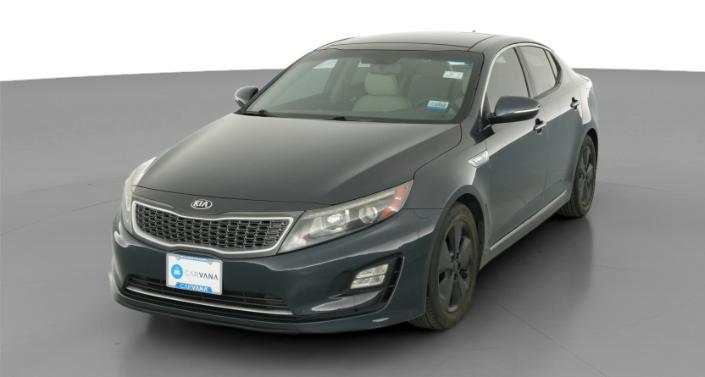 Thumbnail: 2015 Kia Optima - 1