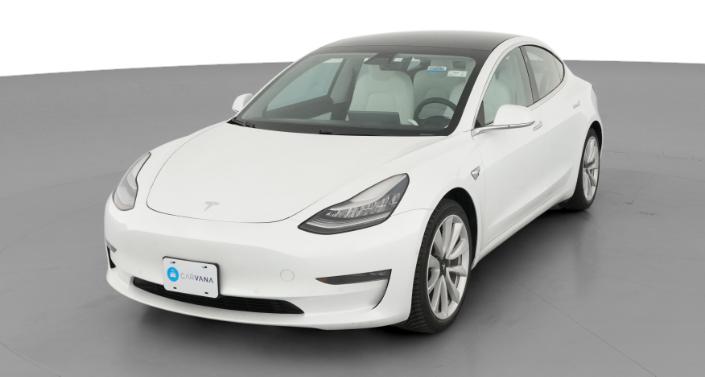 Thumbnail: 2019 Tesla Model 3 - 1