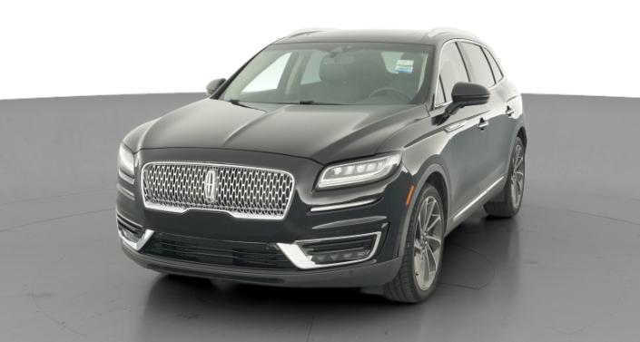 2019 Lincoln Nautilus Reserve -
                  Bessemer, AL