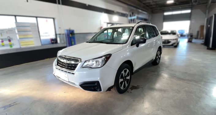 Thumbnail: 2018 Subaru Forester - 1