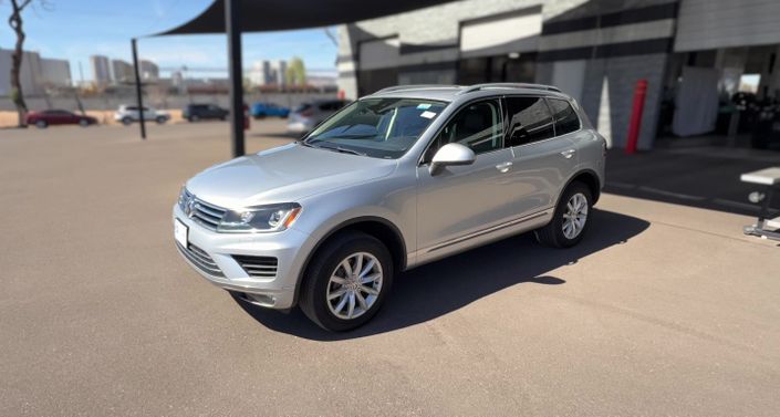 2017 Volkswagen Touareg Sport -
                  Tempe, AZ