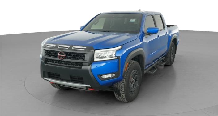 Thumbnail: 2025 Nissan Frontier - 1