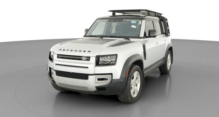 Thumbnail: 2020 Land Rover Defender - 1