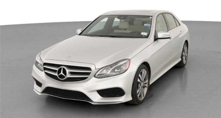 Thumbnail: 2016 Mercedes-Benz E-Class - 1