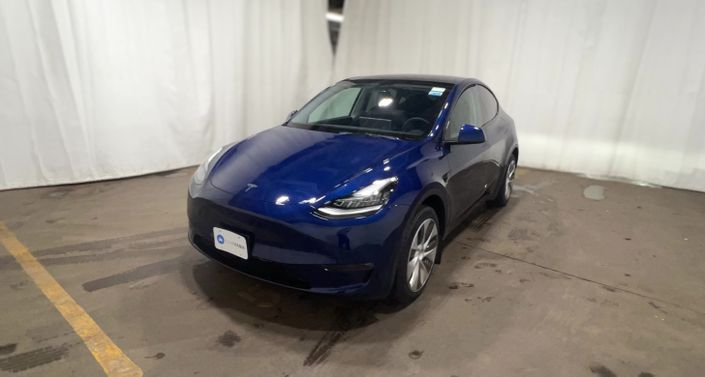 Thumbnail: 2022 Tesla Model Y - 1