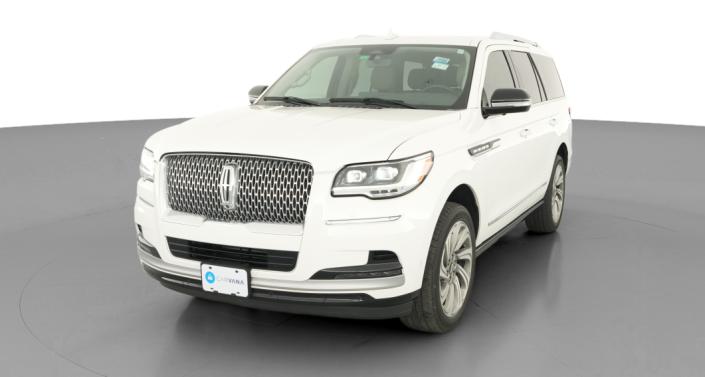 Thumbnail: 2022 Lincoln Navigator - 1