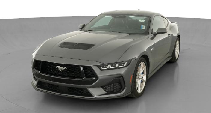 Thumbnail: 2024 Ford Mustang - 1