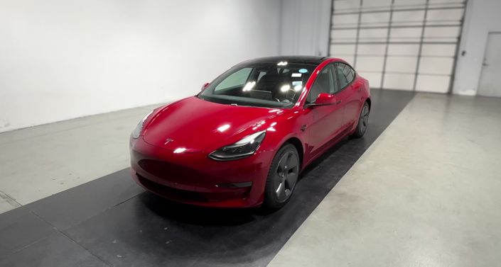Thumbnail: 2021 Tesla Model 3 - 1