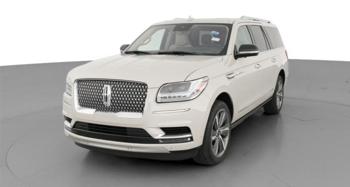 2019 Lincoln Navigator L Reserve -
                  Concord, NC