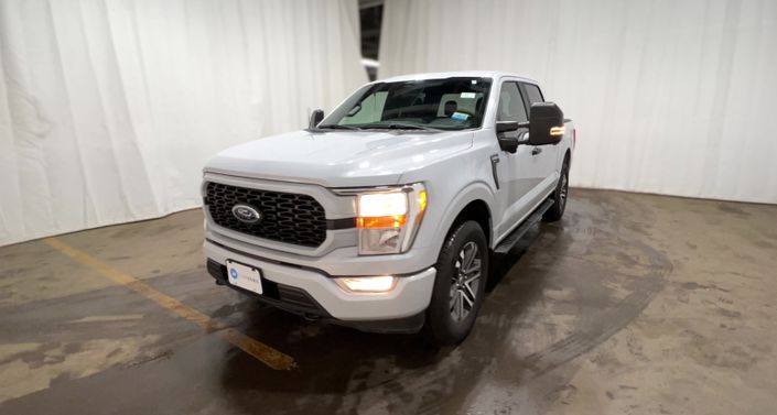 Thumbnail: 2021 Ford Econoline - 1