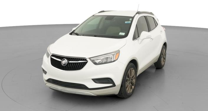 Thumbnail: 2017 Buick Encore - 1