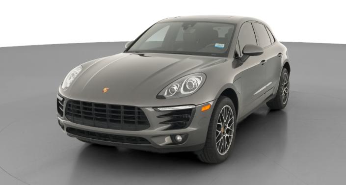 Thumbnail: 2018 Porsche Macan - 1